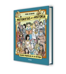 Imagen Secuandaria de Historietas de la historia 2 - Grandes personajes de la historia. Abrir galería completa.