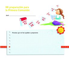 mi primera comunion: album de recuerdos-9788428537117