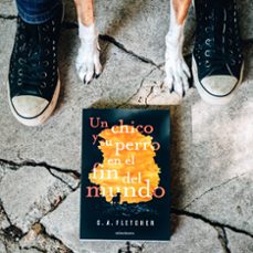 un chico y su perro en el fin del mundo-c. a. fletcher-9788445008317