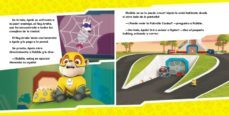 rubble y el súper cachorro (paw patrol patrulla canina. primeras lecturas)-9788448849917