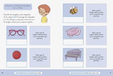 aprendo a leer y escribir con el metodo montessori (nivel 3)-klara moncho-9788448858117