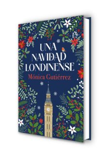 una navidad londinense-monica gutierrez-9788466682817