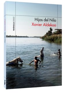 hijos del nilo-xavier aldekoa-9788499425917