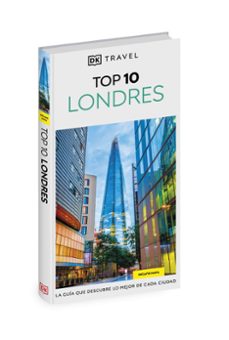 londres (guías visuales top 10)-9780241789018