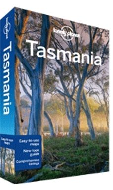 tasmania 6th ed. (lonely planet travel guides 2012)-9781741794618