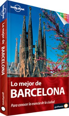 lo mejor de barcelona 2011 (lonely planet)-brendan sainsbury-9788408099918