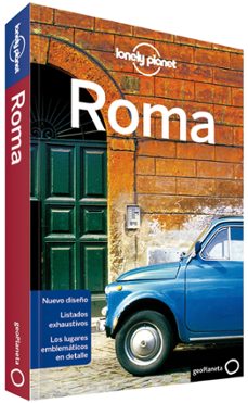 roma ( 3ª ed.) lonely planet 2012-9788408111818