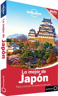 lo mejor de japon 2016 (lonely planet) (3ª ed.)-chris rowthorn-wendy yanagihara-9788408148418