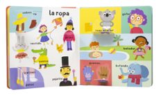 mis primeras 100 palabras con texturas. la navidad-9788408302018