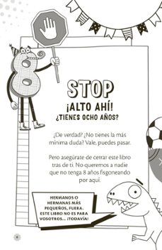 no abras este libro hasta que cumplas 8-9788408321118