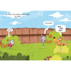 rob & ot 2. un amic especial-jaume copons-9788411582018
