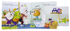 la meva caca. llibre amb mecanismes-gina samba-9788413899718