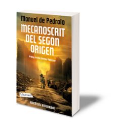 mecanoscrit del segon origen (ed. 50 aniversari)-manuel de pedrolo-9788419971418