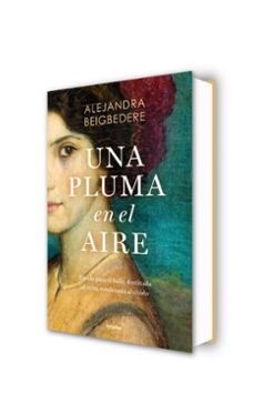 una pluma en el aire-alejandra beigbedere-9788425368318