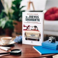 el jueves siguiente-richard osman-9788467067118