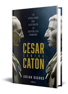 cesar contra catón-josiah osgood-9788491996118