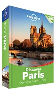 discover paris (3rd ed.) (lonely planet)-catherine le nevez-nicola williams-9781743214619