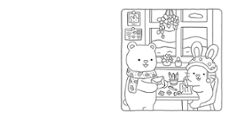 Imagen Secuandaria de Dulce hogar (Fuzzy Hygge). Abrir galería completa.