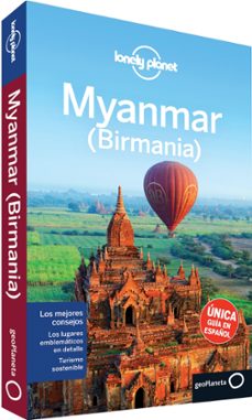 myanmar 2014 (3ª ed.) (lonely planet)-simon richmond-mark elliott-9788408132219