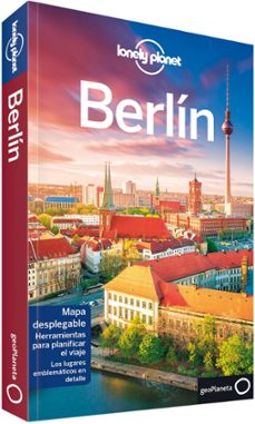 berlin 2017 (8ª ed.) (lonely planet)-andrea schulte pevers-9788408165019