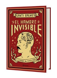 el hambre invisible-santi balmes-9788408193319
