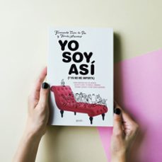 yo soy así-tomas navarro-fernando trias de bes-9788408213819