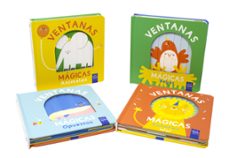 ventanas magicas. animales-9788408259619