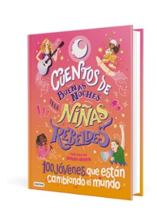 cuentos de buenas noches para niñas rebeldes 4-9788408267119