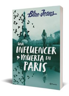 una influencer muerta en parís-9788408286219