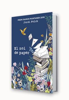 el noi de paper (premi ramon muntaner 2018)-jordi folck-9788417515119