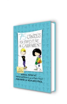 75 consells per sobreviure al campament-maria frisa-9788420414119