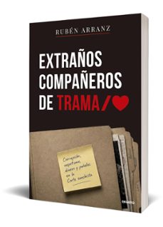 extraños compañeros de trama-ruben arranz-9788423440719