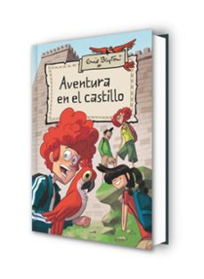 aventura en el castillo-enid blyton-9788427204119