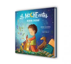 la noche antes - de ir al colegio-irene alegria (@alegriaeducativa)-9788427250819