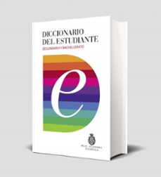 diccionario del estudiante. secundaria y bachillerato-9788430618019