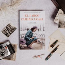 el largo camino a casa-alan hlad-9788467065619