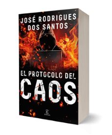 el protocolo del caos-jose rodrigues dos santos-9788467082319