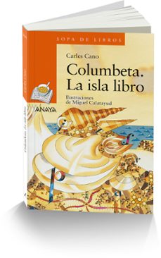 columbeta, la isla libro-carles cano-9788469885819