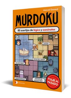 murdoku: viaje al pasado-manuel garand-9791388279119