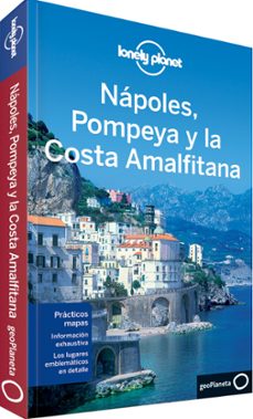napoles, pompeya y la costa amalfitana 2013 (lonely planet)-9788408064220