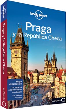 praga y la republica checa 2015 (8ª ed.) (lonely planet)-neil wilson-mark baker-9788408135920