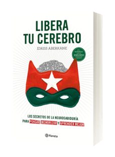 libera tu cerebro-idriss aberkane-9788408172420