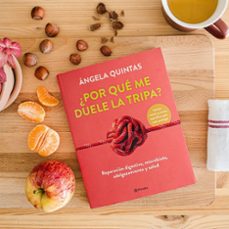 ¿por que me duele la tripa?-angela quintas-9788408250920