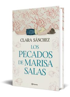 los pecados de marisa salas-clara sanchez-9788408277620
