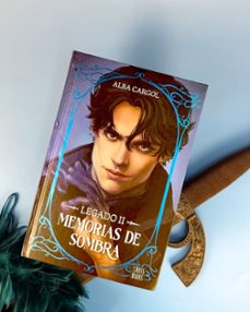Imagen Secuandaria de Legado II. Memorias de sombra. Abrir galería completa.