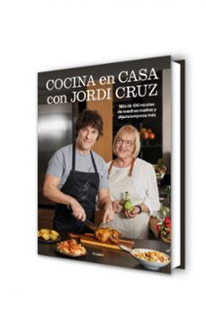 cocina en casa con jordi cruz-jordi cruz-9788418055720