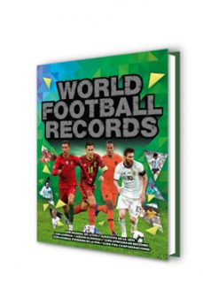 world football records 2021-9788418318320
