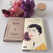 nada (premio nadal 1944)-carmen laforet-9788423340620