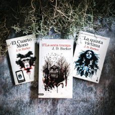 pack el cuarto mono-j.d. barker-9788423359820