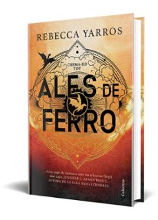 ales de ferro (empiri 2)-rebecca yarros-9788466431620
